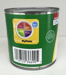 Lot of (4) Crider Fully Cooked Ground Pork / Canned 24oz 1LB / Exp. 05/30/2027!