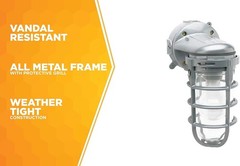 Durable 150W Incandescent Industrial Light