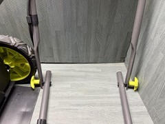 RYOBI 18V Lawn Mower 16in USED Cordless Push Lawn Mower With Bag (Tool Only)