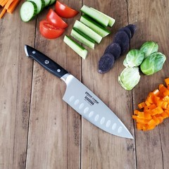Ergo Chef 2.0 Pro Series 6″ Chef’s Knife Pakkawood Handle (factory Second)