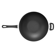 Scanpan Classic 12.5 in. Wok (32301200) (Open Box) Flawed Manufacturer Box