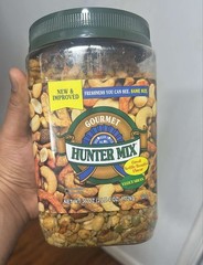 Southern Style Nuts, Hunter Mix, Gourmet, 36 Oz FRESH 3 Pack