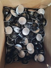 Nespresso Original Reviving Origins Amaha Awe Uganda 50 Capsules LOOSE/BULK