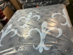 STEARNS & FOSTER LUX ESTATE QUEEN MEDIUM Firm 14.5″ MATTRESS NEW CLEARANCE SHIP