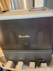 699$ BREVILLE THE BARISTA EXPRESS BES870 BRUSHED STAINLESS STEEL