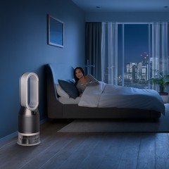 Dyson Pure Humidify+Cool™ Purifying Fan PH01 | White/Silver | Refurbished
