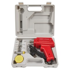 Ironton Soldering Gun Set, 100 Watts, 120 Volts, 60 Hz