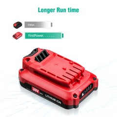 20V NEW FOR Craftsman CMCB202 V20 20 Volt Lithium ion Li-ion Battery CMCB201 3Ah