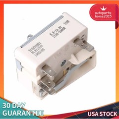 8″ Infinite Switch Replaces For Frigidaire Range Stove Element Burner 316436001