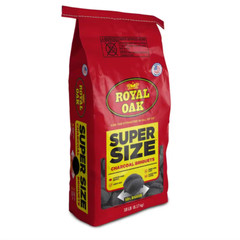 18 lb. Super Size Charcoal Briquets