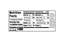 Great Value Cashew Halves & Pieces, 27 oz (PACK OF 2) Free Shipping