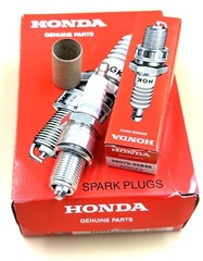 10PK Genuine Honda 98079-55846 SPARK PLUG BPR5ES GX160 GX200 GX270 GX340 GX390