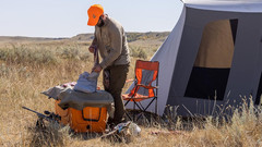 Lightweight Washable Game Bags | Breathable Ripstop Meat Storage 1.35Oz