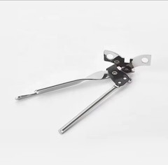 Old School Stainless Steel Can Opener – Heavy Duty, Won’t Break Like Modern Ones