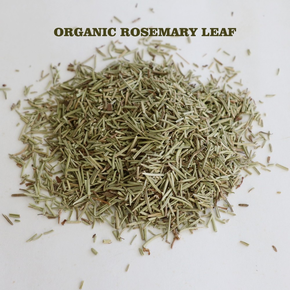Organic Dried Rosemary Leaf Whole Bulk free Shipping Romero