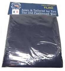 3×5 Embroidered France French Cotton Flag Large 3’x5′ Banner Grommets