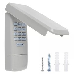 LiftMaster 878MAX Garage Door Keypad Wireless and Keyless Entry System