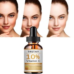 Vitamin C Serum for Face Whitening Facial Serum Hyaluronic Acid Dark Spot Remove