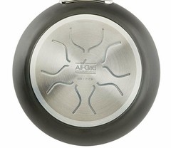 All-Clad B1 Hard Anodized Non-Stick Induction 8″ 10″ and 12 Inch Fry Pan Set