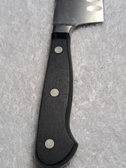 WUSTHOF CLASSIC SOLINGEN GERMANY 4183 17cm 7″ Hollow Edge Santoku Knife