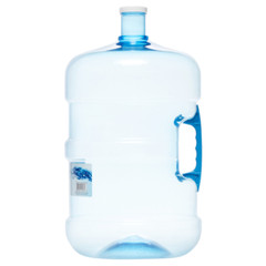 Large Reusable 5 Gallon Water Bottle Jug Container BPA Free Home Office Storage