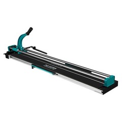 VEVOR 48″ Manual Tile Cutter 1200mm Ceramic Floor Tile Cutter w/ Laser Guide