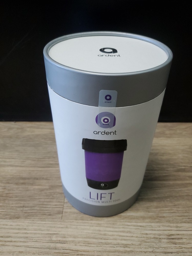 Ardent Nova Lift Decarboxylator Machine – Herbal Activator – Purple