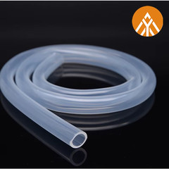 10Meters Transparent Food Grade Silicone Tube 2 4 6 8 10 12 16 20Mm Flexible Gar