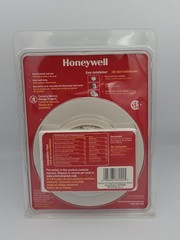NOS Honeywell The Round Manual Thermostat CT87B 24V New Old Stock