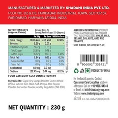 Jeera Goli Pachak Goli | After Meal Digestive Tangy Spicy Cumin Candy-230gm
