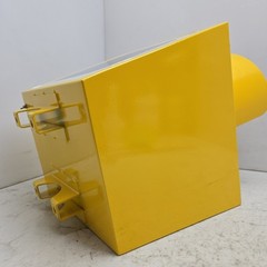 Lumastrobe 8″ Led Traffic Light Solar See Pictures Read Description