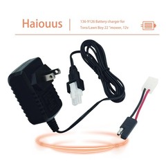 Toro Battery Charger Compatible With Lawn Mowers 30 Day Money Back Guarantee