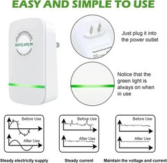 2PC Pro Power Saver Energy Saver Household Power Saver pro Electricity Saving