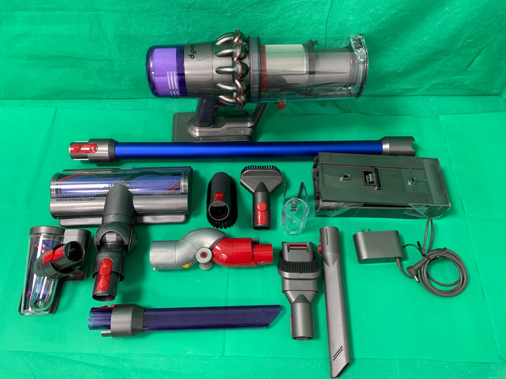 Dyson V11 Torque Drive+ | Iron/Blue | Refurbished