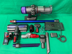 Dyson V11 Torque Drive+ | Iron/Blue | Refurbished