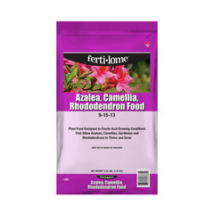 Ferti-Lome Azalea, Camellia, Rhododendron Food 9-15-13 – 3.25 lb Bag by VPG