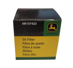 John Deere Original Equipment Oil Filter – AM107423