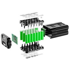 5 Ah / 8 Ah For GreenWorks Pro 60V Max Lithium-ion Battery LB604 LB60A03 LB60A00