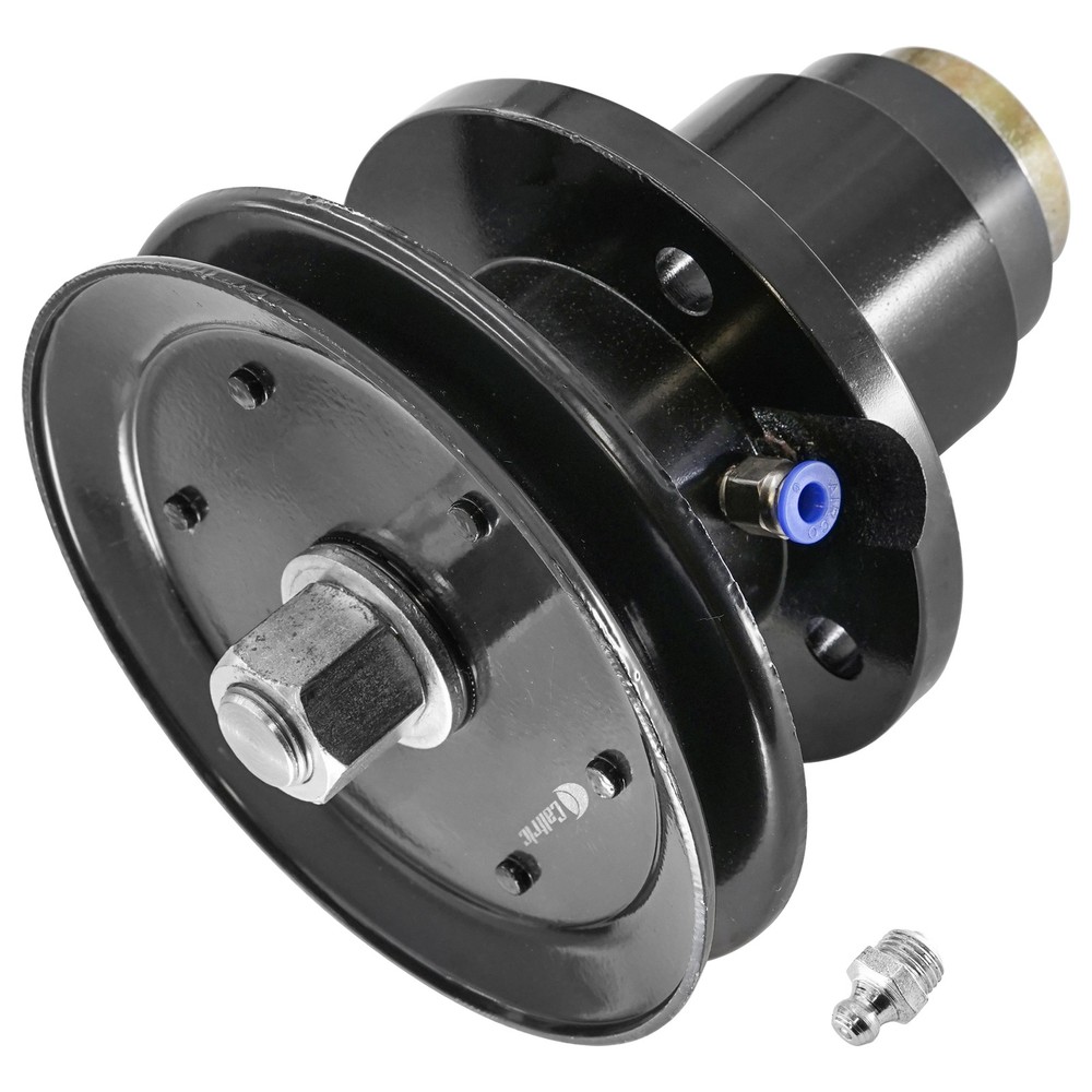 315-211S 315-212S 315-381S 315-613S Deck CCW Spindle w/ 6″ Pulley for Land Pride