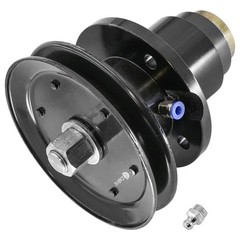 315-211S 315-212S 315-381S 315-613S Deck CCW Spindle w/ 6″ Pulley for Land Pride