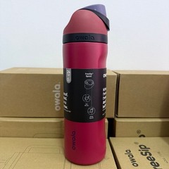 Owala FreeSip 24/32oz Stainless Steel Water Bottle – Limited Edition 2026 Gift