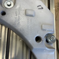 Samsung Washer Weight Balancer DC67-00999A Counterweight
