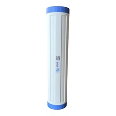 Hydro-Logic Big BOY – 4.5″ x 20″ Refillable Filter Cartridge With Carbon/KDF85
