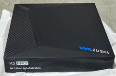 SUPER BOX S6 MAX/V See Box V6 PLUS/WE2USAT K3 PRO 6K Smart TV Box US