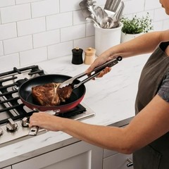 Ninja FG551 Foodi Smart XL 6-in-1 Indoor Grill with Roast, Bake, Broil, Air Fry