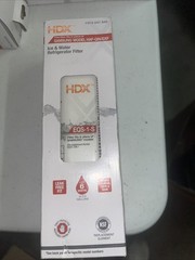 HDX EQS-1-S Standard Refrigerator Water Filters For Samsung HAF-QIN