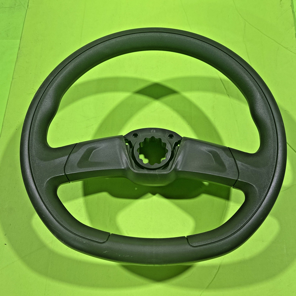 New OEM Husqvarna 597866101 597292001 Steering Wheel YTH18542 YTH21546 YTH24V48