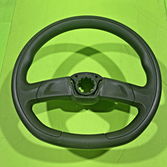 New OEM Husqvarna 597866101 597292001 Steering Wheel YTH18542 YTH21546 YTH24V48