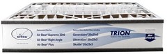 Trion Air Bear 259112-102 (3 Pack) Pleated Furnace Air Filter 20″x25″x5″ MERV 11