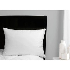 (4 pack) Mainstays Comfort Complete Bed Pillow, Standard/Queen